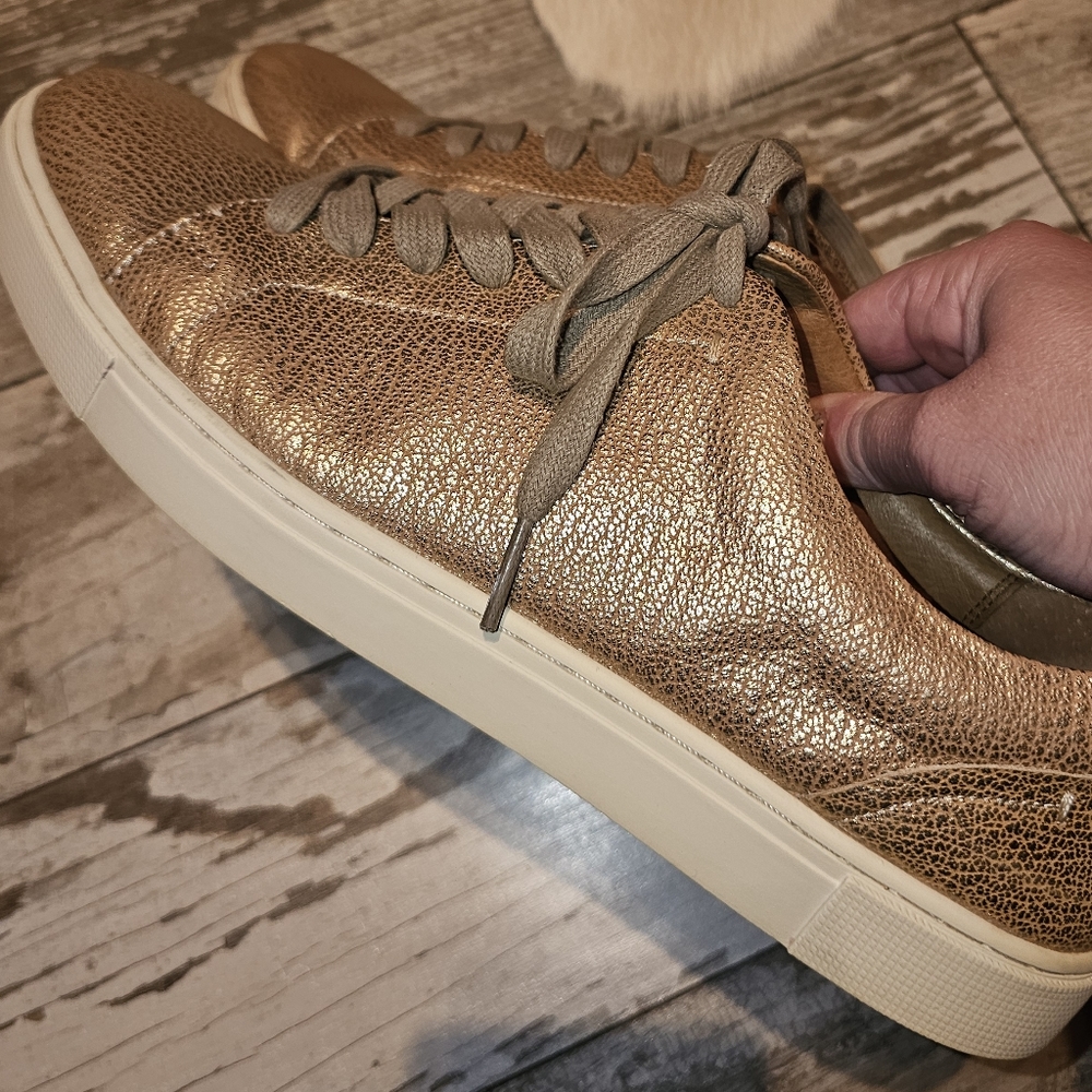 Frye sneakers